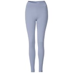 Dames jersey legging Bleu