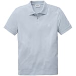 Herren-Poloshirt Bleu