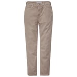 Herrenhose Five-Pocket Beige