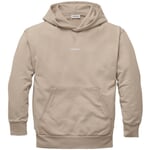 Heren Sweathoodie Beige