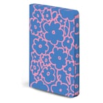 Notizbuch Flower Power S