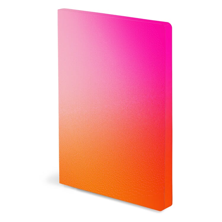 Cuaderno Colour Clash, Naranja