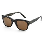 Solbriller 1955 Unisex, Sort