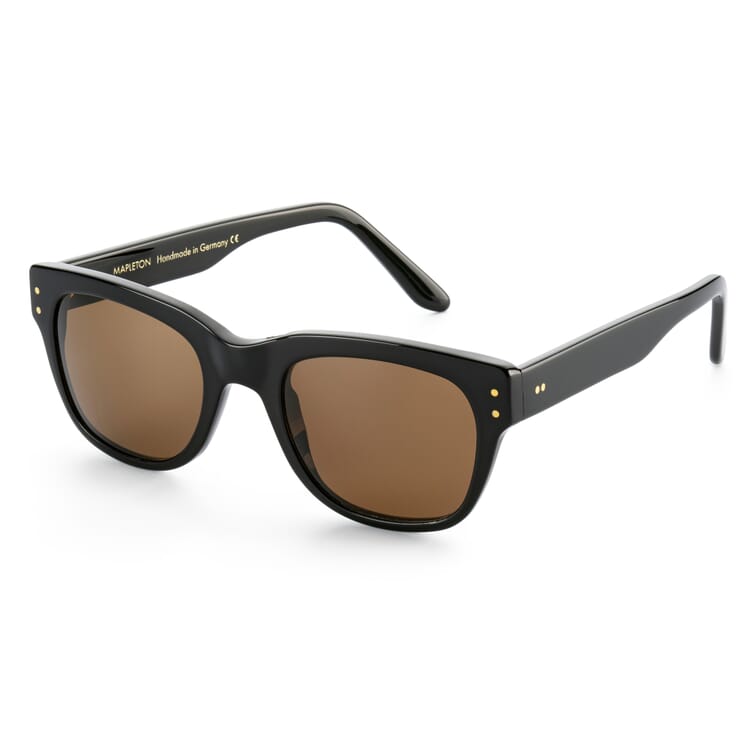 Sunglasses 1955 Unisex, Black