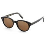 Sunglasses 1984 Unisex, Black