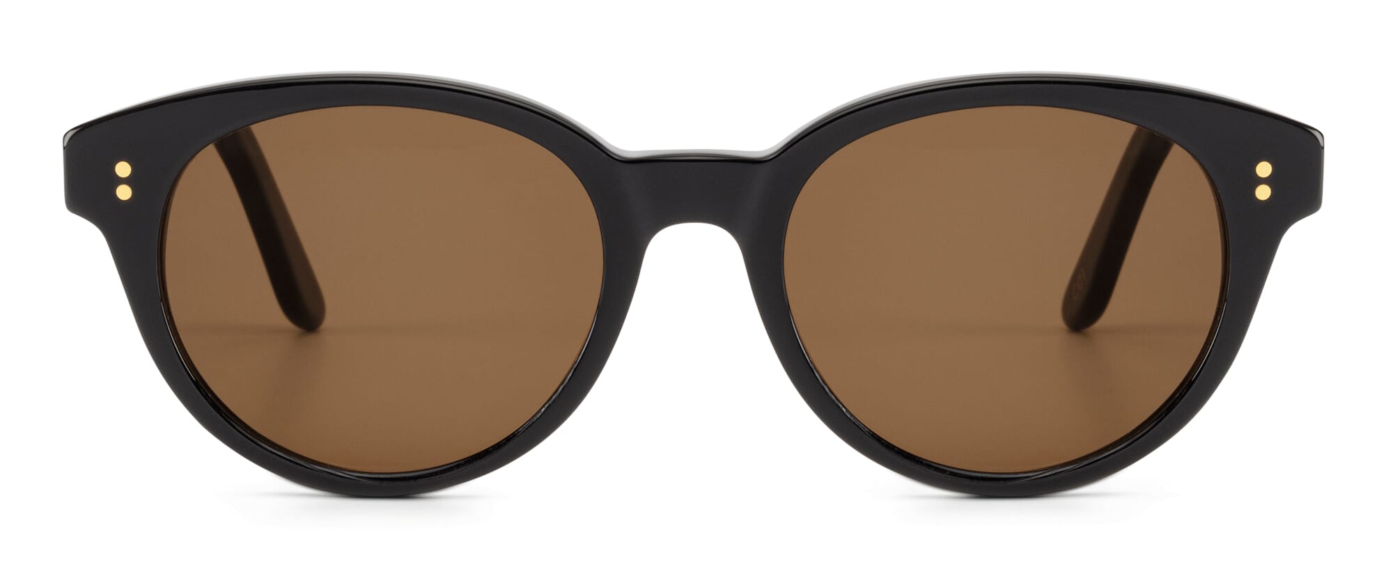 Sonnenbrille 1984 Unisex, Schwarz | Manufactum 