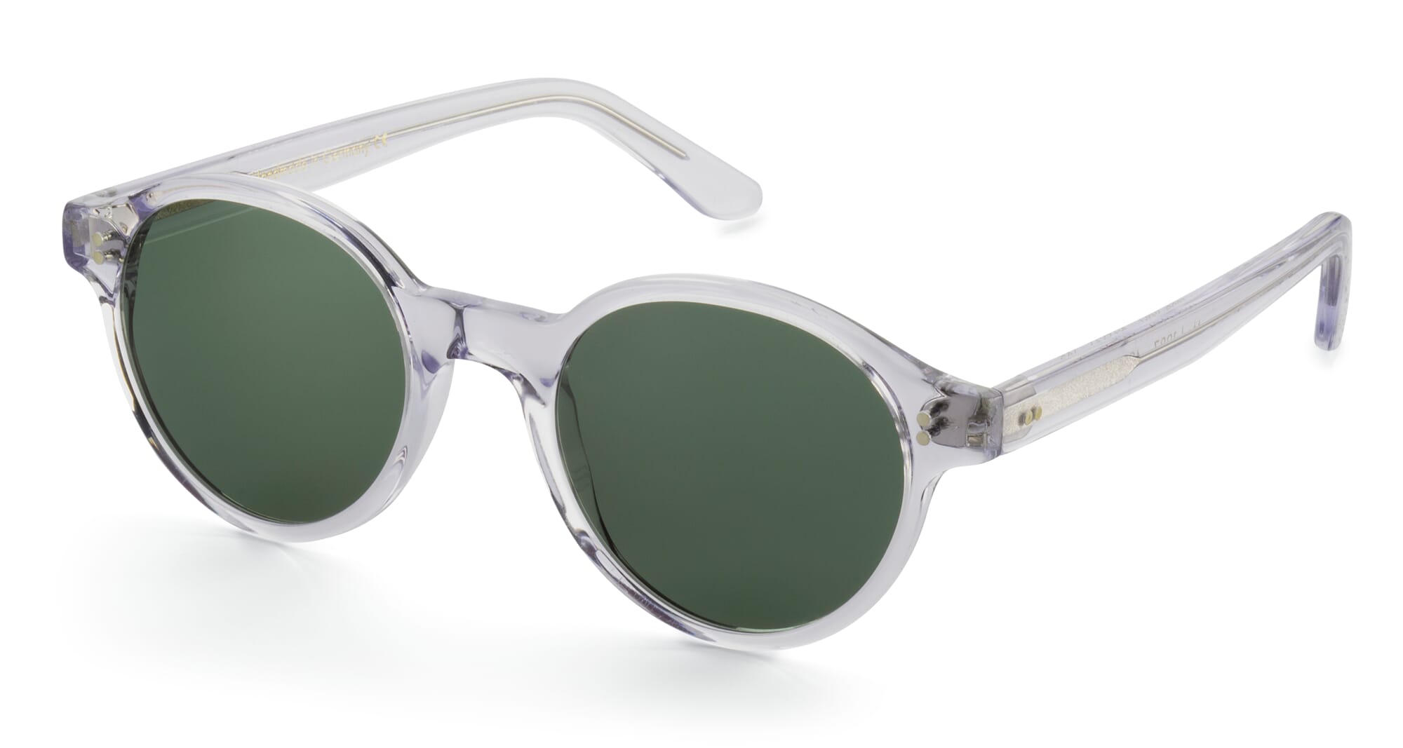Branco E-Flagship Store - Klassisches Brillenetui Leder Brillentasche  Lederetui für Brille 51407