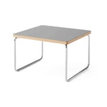 Side table Lower Medium gray