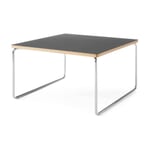 Side table Low Dark gray