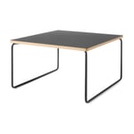 Side table Low Dark gray