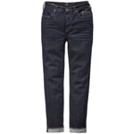 Almindelige slim fit-jeans til mænd Denim