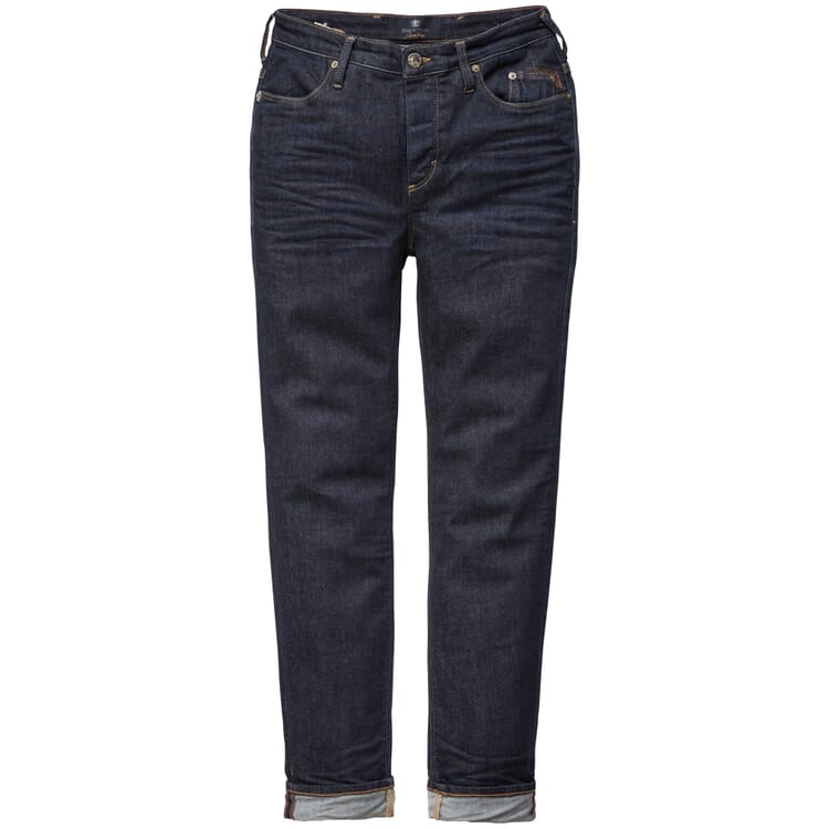 Almindelige slim fit-jeans til mænd, Denim