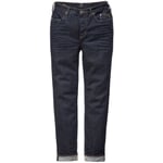 Heren Jeans Regular Slim Fit Denim