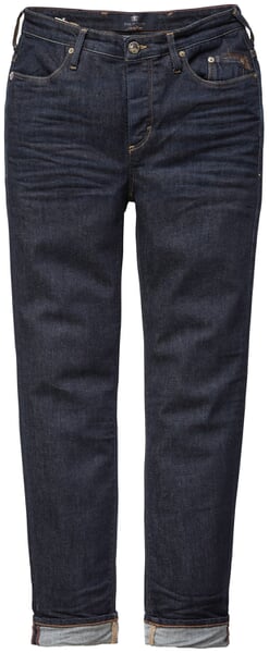 Herrenjeans Regular Slim Fit Denim