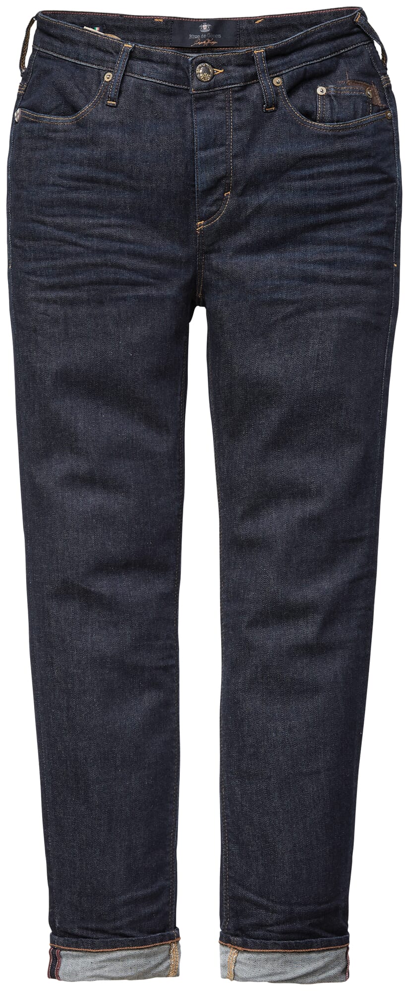 Men Jeans Regular | Manufactum Slim Fit, Denim