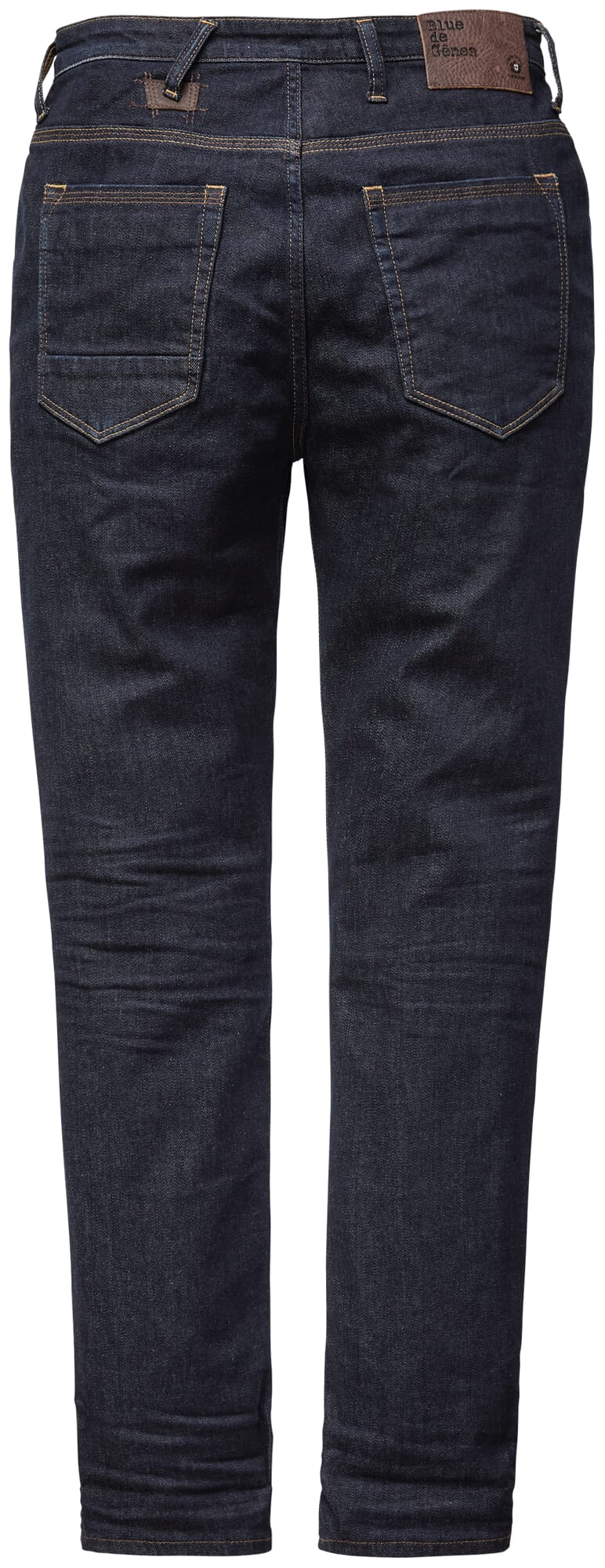 | Manufactum Regular Men Denim Slim Fit, Jeans