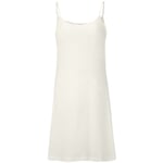 Ladies underdress, Cream