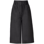 Ladies culottes Black