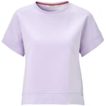 Damen-Cosyshirt Flieder