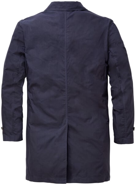 Heren zomerjas Donkerblauw