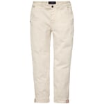 Heren chino's Ecru