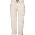 Men chino pants Ecru