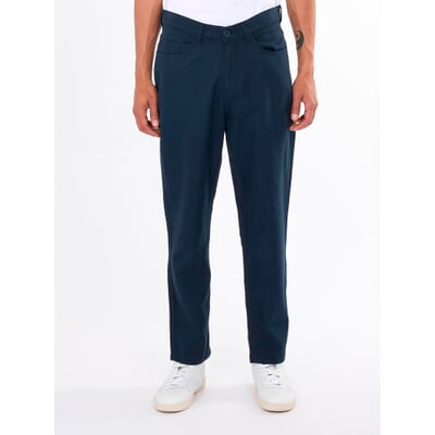 BRAX Cooper Fancy herenbroek met vijf zakken in marathon-kwaliteit 01 broek, Regular Blue., 44W / 34L : BRAX