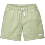 Heren strand shorts Medium groen