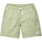 Men beach shorts Medium green
