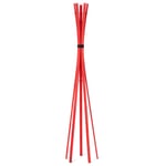 Porte-manteau Bengel Rouge / RAL 3020 Rouge signalisation