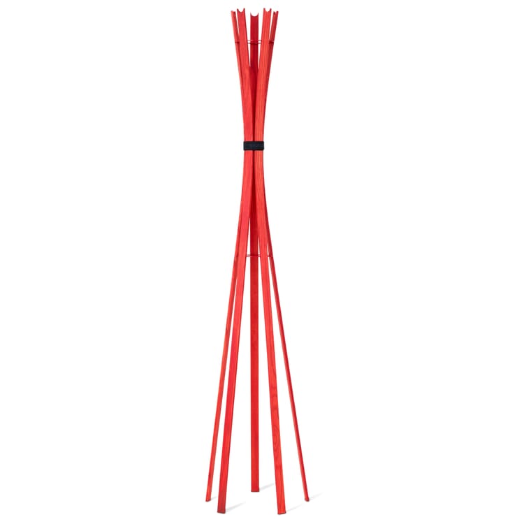 Porte-manteau Bengel, Rouge / RAL 3020 Rouge signalisation