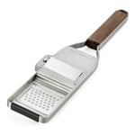 Microplane truffle grater