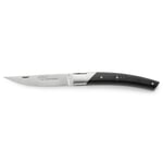 Coltello da bistecca da viaggio corno di manzo