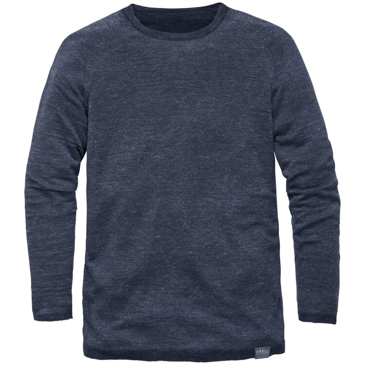 Men sweater plated