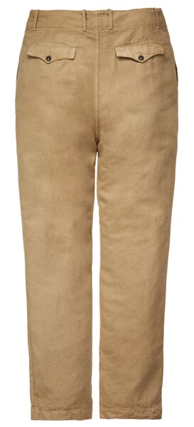 Herren-Sommerhose Sand