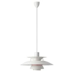 Louis Poulsen Hanglamp PH 5 modern wit