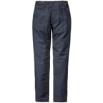 Heren Buccanoy Broek 1923 Gestreept Blauw