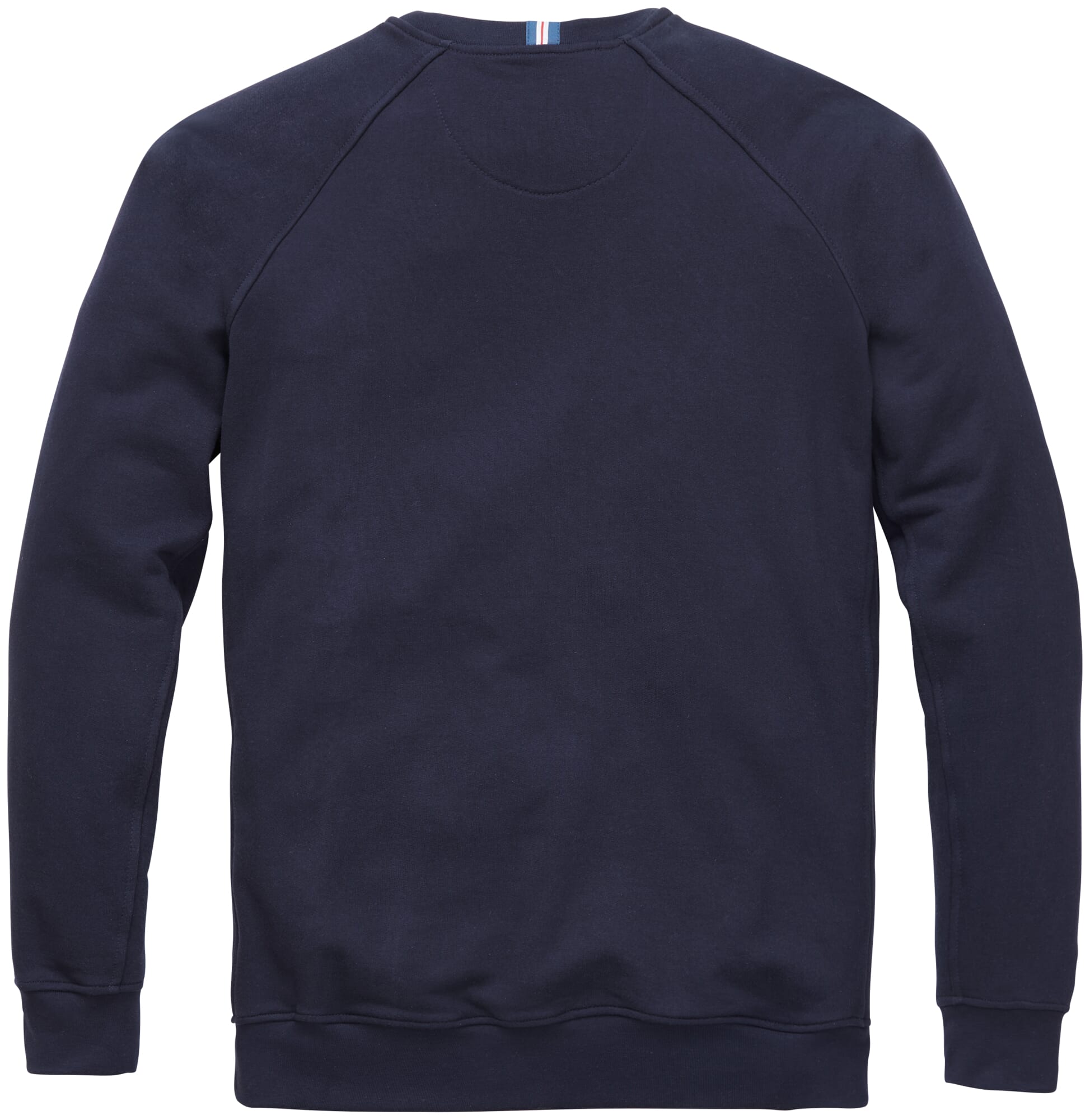 Men sweatshirt | raglan, Dark blue Manufactum