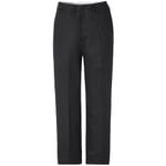 Unisex-chino-bukser Sort