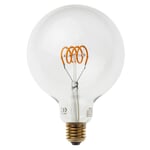 LED Filament Lamp Spiraal Filament Globe
