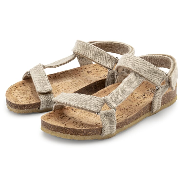 Hampesandal unisex