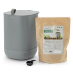 Bokashi kitchen composter