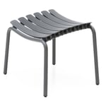 Footstool Re-Clips Gray