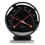 Måler for optimalt rumklima