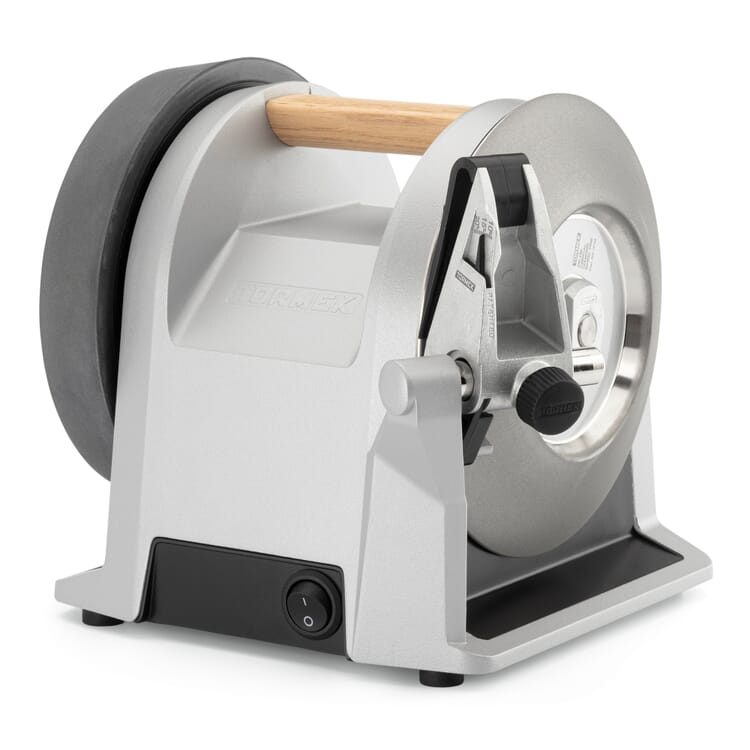 Messenslijpmachine Tormek T-1, Zinkgrijs