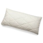 Cuscino con fiocchi di gomma