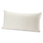 Oreiller en laine vierge 40 × 80 cm