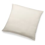 Pillow virgin wool fleece 80 × 80 cm