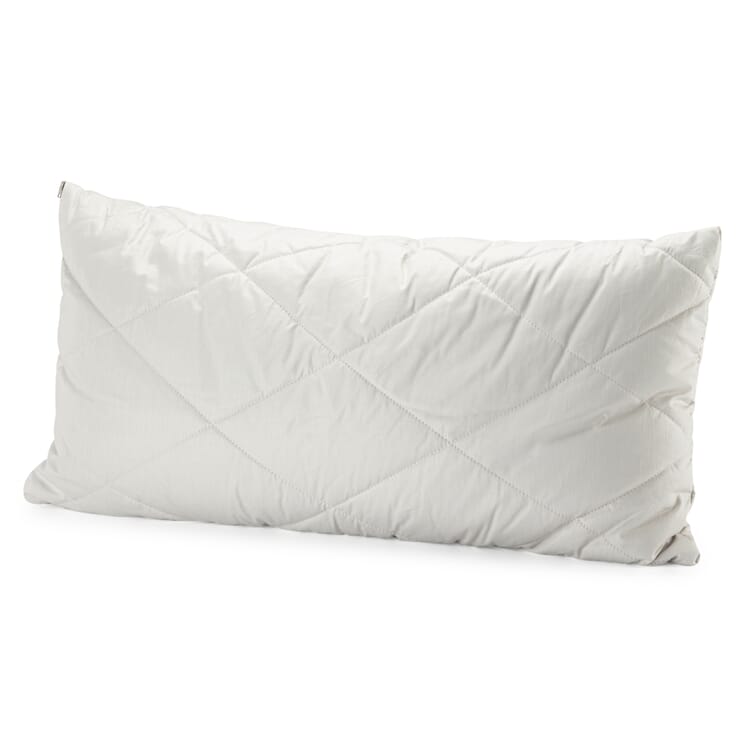Almohada de pelo de camello