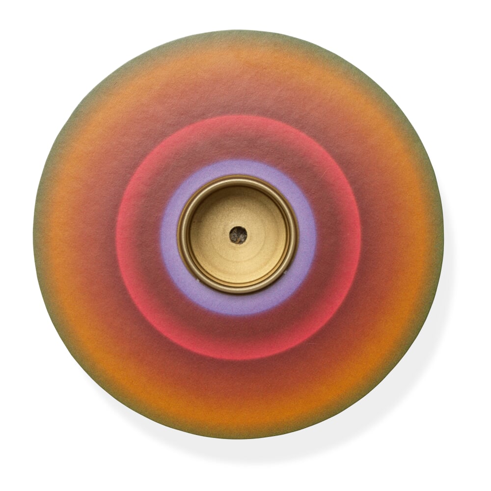 Drip catcher Drip to candlestick Bell, Gold Manufactum